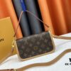 Upgraded Original M83566 M83300 M45985 Baguette Series New Diane Handbag
