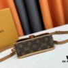 Upgraded Original M83566 M83300 M45985 Baguette Series New Diane Handbag