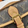 Upgraded Original M83566 M83300 M45985 Baguette Series New Diane Handbag