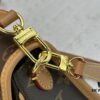 Upgraded Original M83566 M83300 M45985 Baguette Series New Diane Handbag