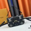 69308aa36e68136f4d9a8db1 Upgraded Original M83566 M83300 M45985 Baguette Series New Diane Handbag