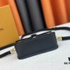 69308aa46e68136f4d9a8db5 Upgraded Original M83566 M83300 M45985 Baguette Series New Diane Handbag