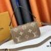 69308aa86e68136f4d9a8dbe Upgraded Original M83566 M83300 M45985 Baguette Bag Series New Diane Handbag