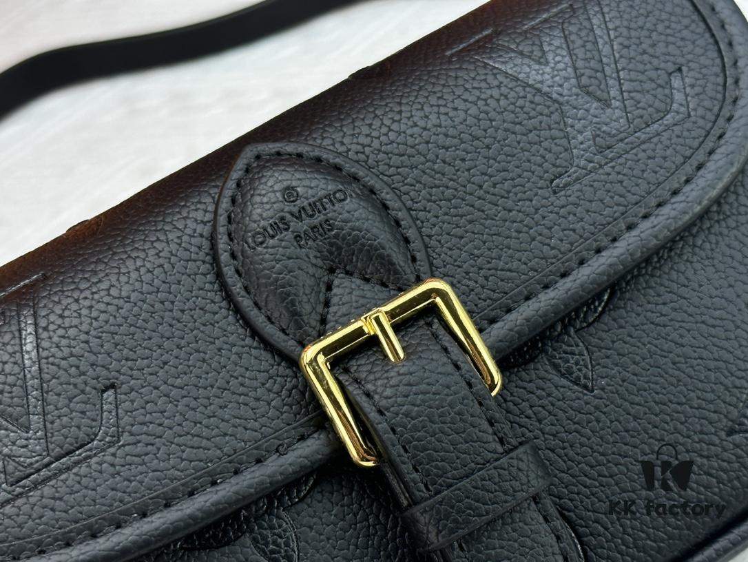 69308aad6e68136f4d9a8dca Upgraded Original M83566 M83300 M45985 Baguette Series New Diane Handbag