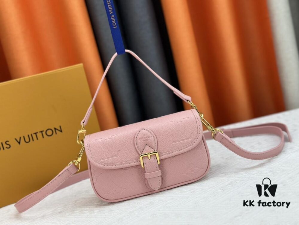Upgraded Original M83566 M83300 M45985 Baguette Series New Diane Handbag