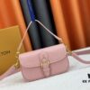 69308aad6e68136f4d9a8dcb Upgraded Original M83566 M83300 M45985 Baguette Series New Diane Handbag