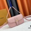 69308aad6e68136f4d9a8dcc Upgraded Original M83566 M83300 M45985 Baguette Series New Diane Handbag
