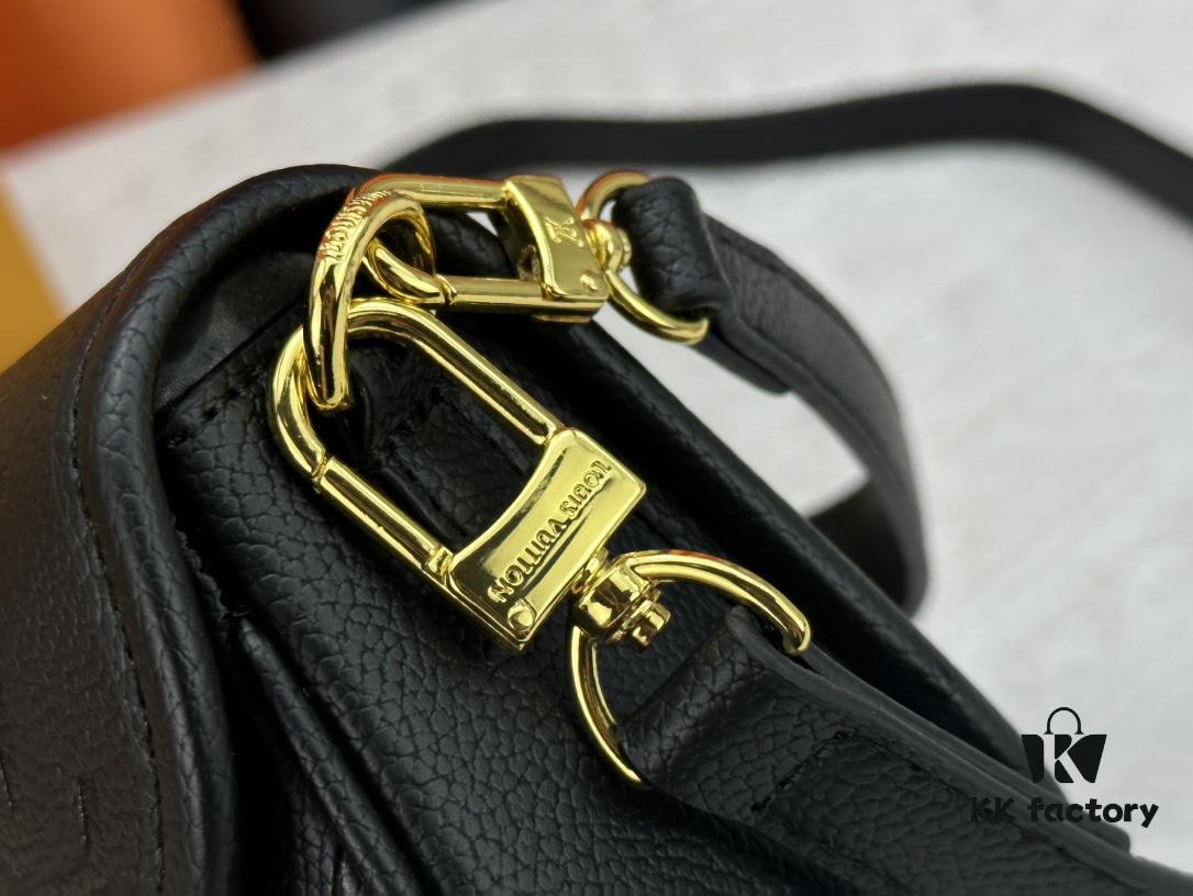 69308aad6e68136f4d9a8dcd Upgraded Original M83566 M83300 M45985 Baguette Series New Diane Handbag