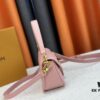 69308aad6e68136f4d9a8dcf Upgraded Original M83566 M83300 M45985 Baguette Series New Diane Handbag