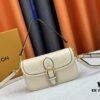 69308ab16e68136f4d9a8ddb Upgraded Original M83566 M83300 M45985 Baguette Series New Diane Handbag