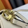69308ab26e68136f4d9a8ddc Upgraded Original M83566 M83300 M45985 Baguette Series New Diane Handbag