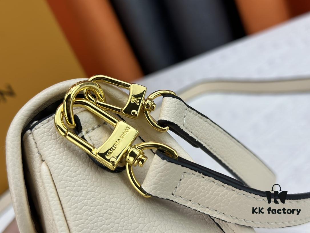 69308ab26e68136f4d9a8ddc Upgraded Original M83566 M83300 M45985 Baguette Series New Diane Handbag