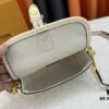 69308ab36e68136f4d9a8ddd Upgraded Original M83566 M83300 M45985 Baguette Series New Diane Handbag