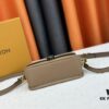 69308ab56e68136f4d9a8de3 Upgraded Original M83566 M83300 M45985 Baguette Series New Diane Handbag