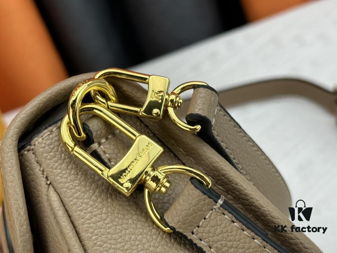 69308ab66e68136f4d9a8de5 Upgraded Original M83566 M83300 M45985 Baguette Series New Diane Handbag