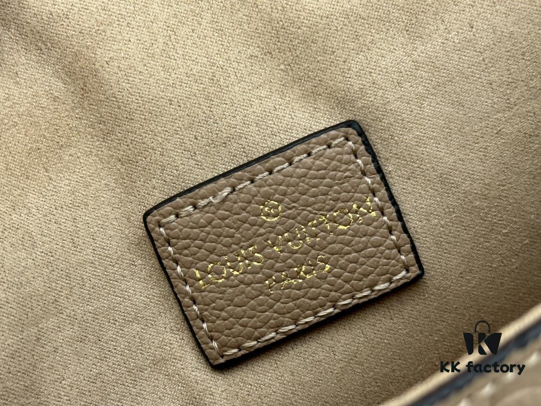 69308ab76e68136f4d9a8de7 Upgraded Original M83566 M83300 M45985 Baguette Series New Diane Handbag