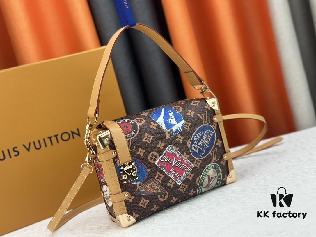 Side Trunk Medium Bag M47085 M46358