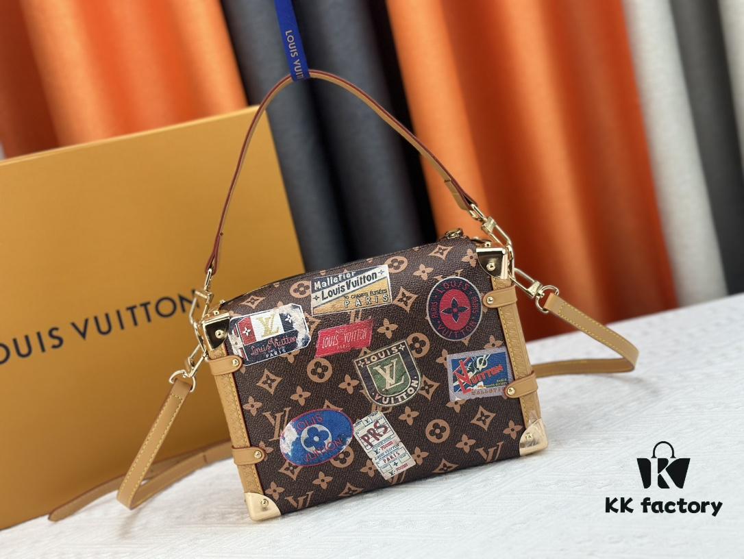 Side Trunk Medium Bag M47085 M46358