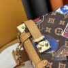 Side Trunk Medium Bag M47085 M46358
