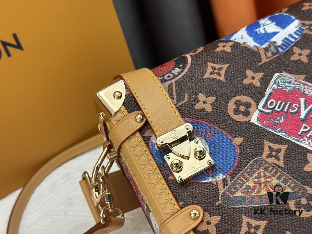 Side Trunk Medium Bag M47085 M46358