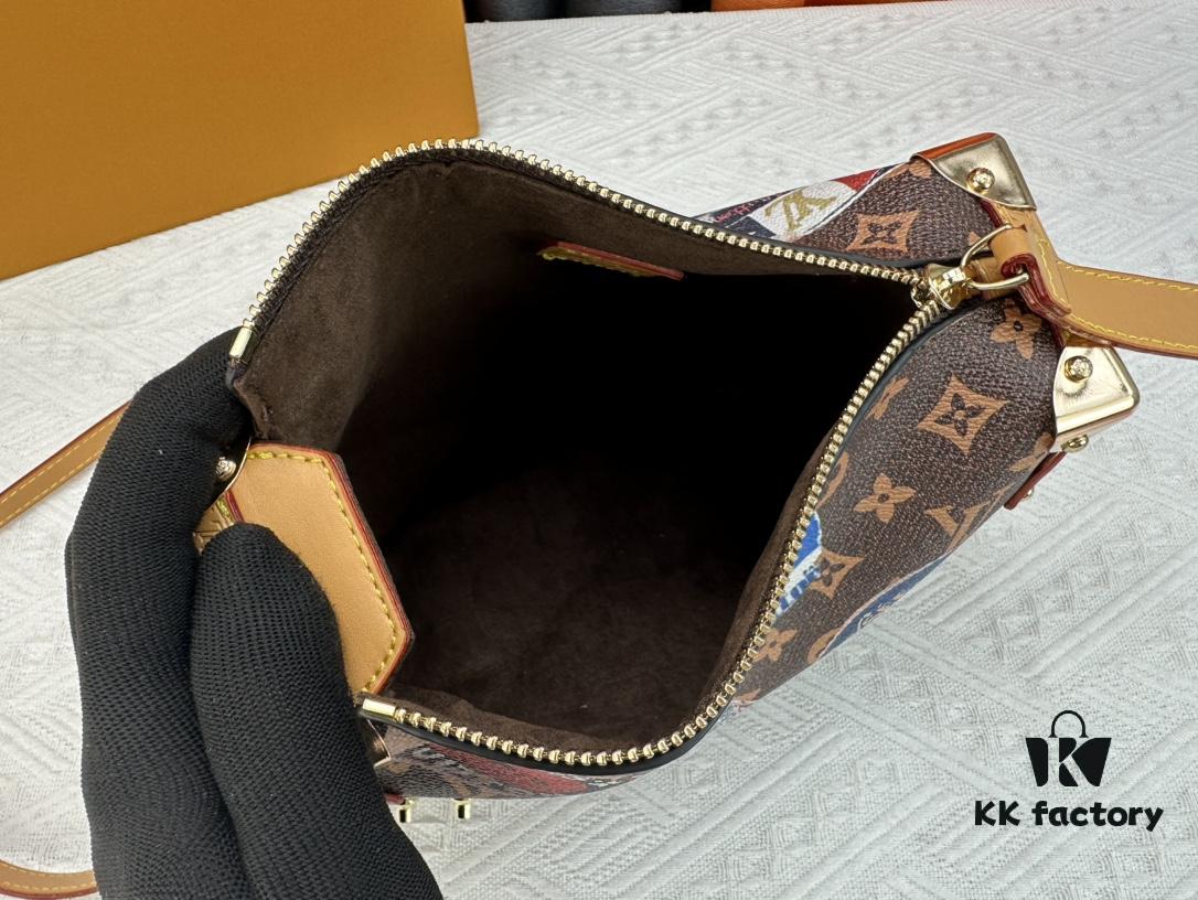 Side Trunk Medium Bag M47085 M46358