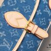 69308ace6e68136f4d9a8e1c M46386 M45985 Denim Baguette Diane Handbag