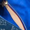 69308ad06e68136f4d9a8e1e M46386 M45985 Denim Baguette Diane Handbag