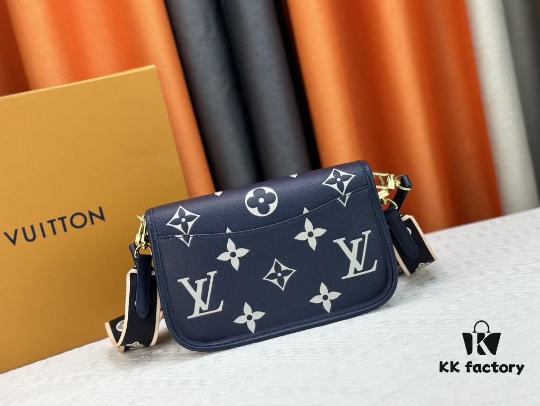 69308ad16e68136f4d9a8e1f M46386 M45985 Baguette Bag Collection New Diane Handbag