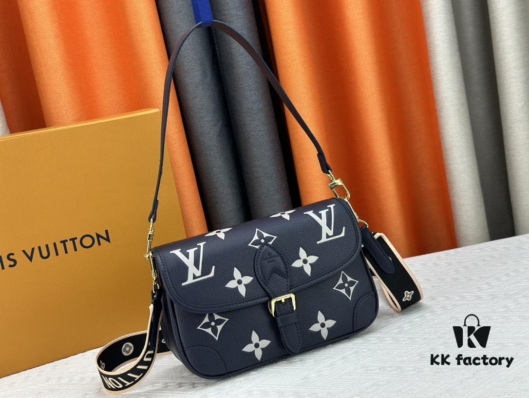 69308ad16e68136f4d9a8e21 M46386 M45985 Baguette Bag Collection New Diane Handbag