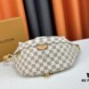 69308ad36e68136f4d9a8e28 M43644 Top Quality Original BUMBAG Belt Bag Made from Classic Monogram Canvas