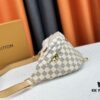 69308ad46e68136f4d9a8e29 M43644 Top Quality Original BUMBAG Belt Bag Made from Classic Monogram Canvas