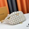 69308ad56e68136f4d9a8e2a M43644 Top Quality Original BUMBAG Belt Bag Made from Classic Monogram Canvas