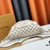 69308ad56e68136f4d9a8e2b M43644 Top Quality Original BUMBAG Belt Bag Made from Classic Monogram Canvas