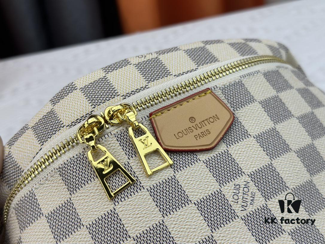 69308ad66e68136f4d9a8e2d M43644 Top Quality Original BUMBAG Belt Bag Made from Classic Monogram Canvas