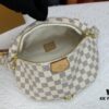 69308ad76e68136f4d9a8e30 M43644 Top Quality Original BUMBAG Belt Bag Made from Classic Monogram Canvas