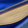 69308adb6e68136f4d9a8e38 M46386 M45985 Denim Baguette Series New Diane Handbag