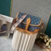 69308ae26e68136f4d9a8e41 Upgraded 180 M46386 M45985 Denim Baguette Series New Diane Handbag
