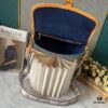 69308ae46e68136f4d9a8e46 Upgraded 180 M46386 M45985 Denim Baguette Series New Diane Handbag