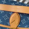 69308ae56e68136f4d9a8e48 Upgraded 180 M46386 M45985 Denim Baguette Series New Diane Handbag