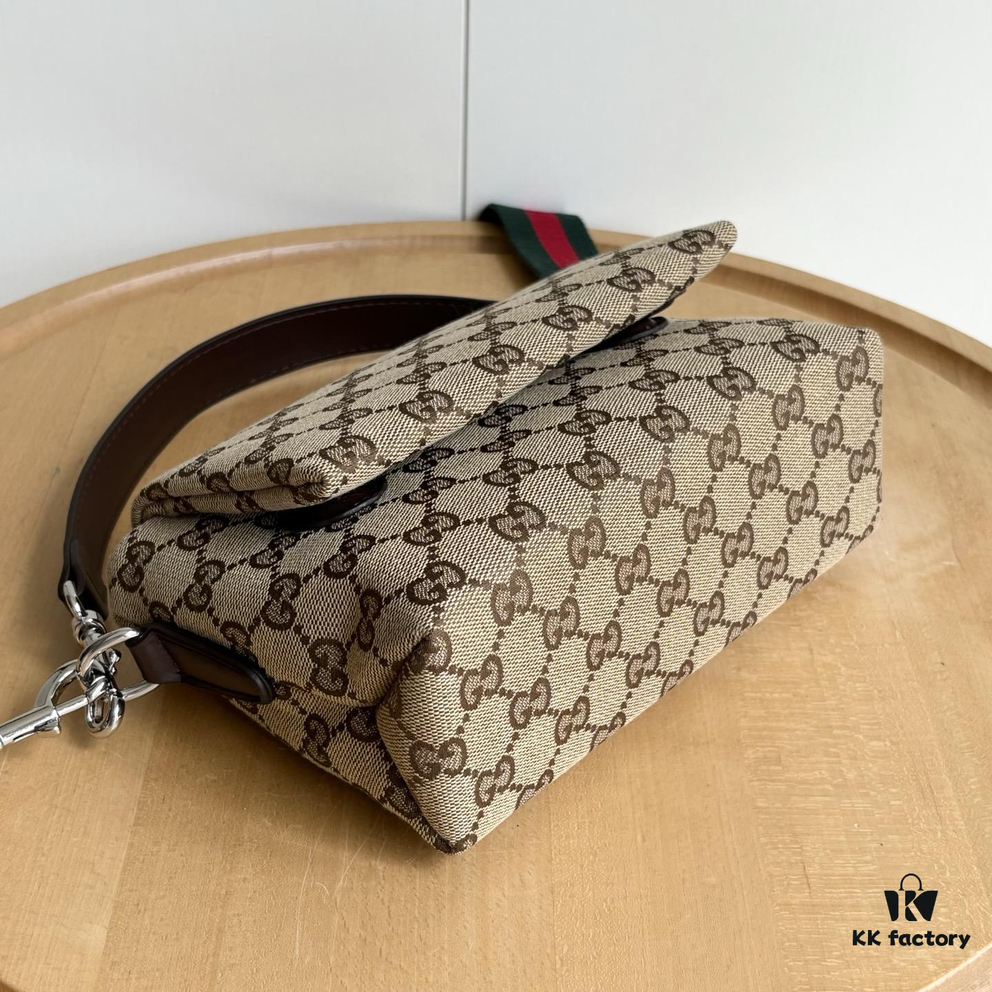 2025 Spring/Summer New Arrival Mini Canvas Bag - Upgraded Version