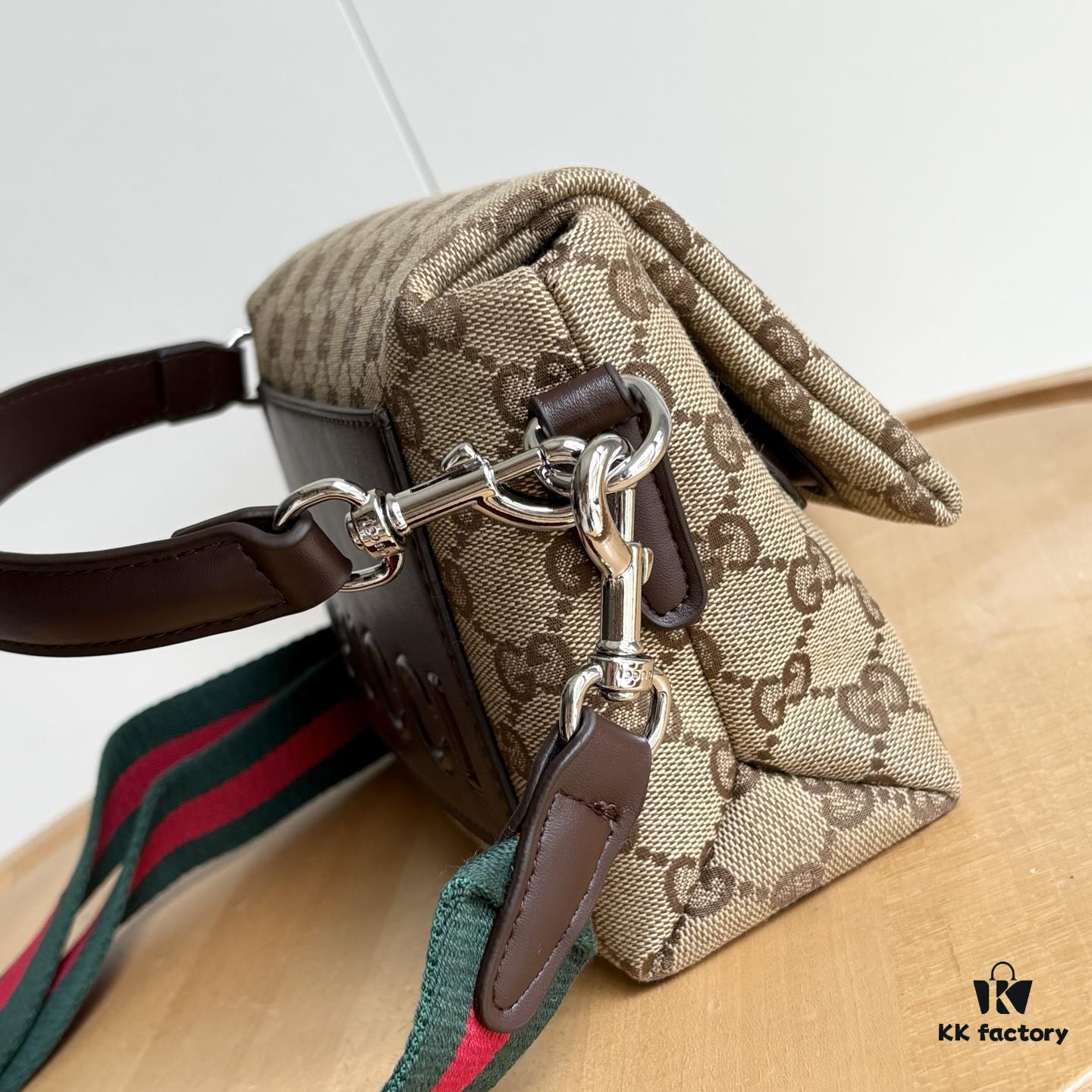 2025 Spring/Summer New Arrival Mini Canvas Bag - Upgraded Version