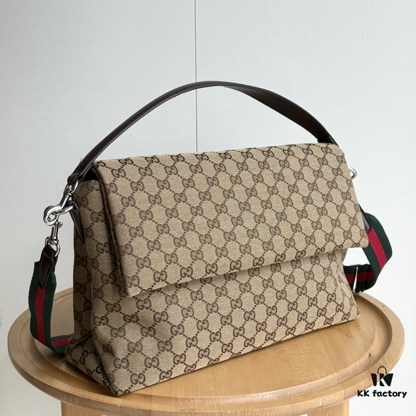 69308aee6e68136f4d9a8e54 2025 Spring/Summer New Arrival Canvas Bag - Upgraded Version