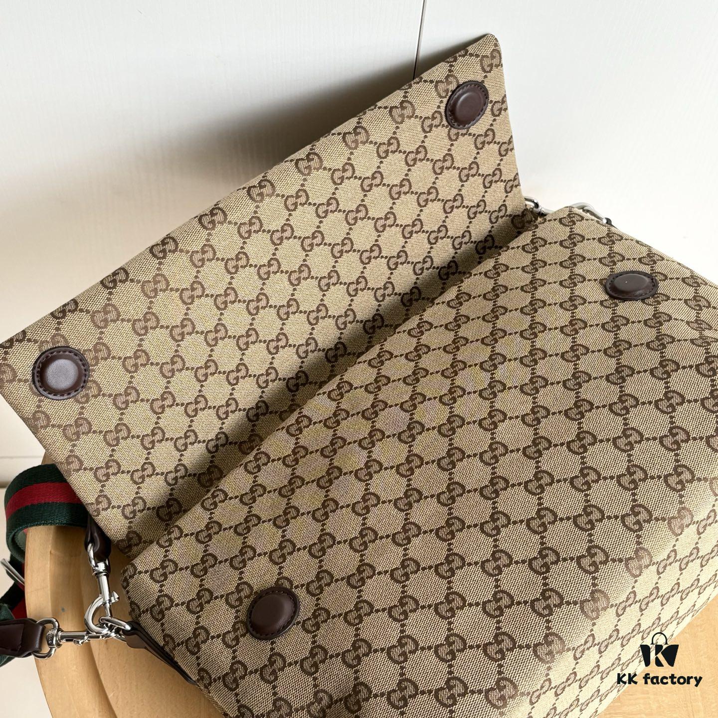 69308af06e68136f4d9a8e59 2025 Spring/Summer New Arrival Canvas Bag - Upgraded Version