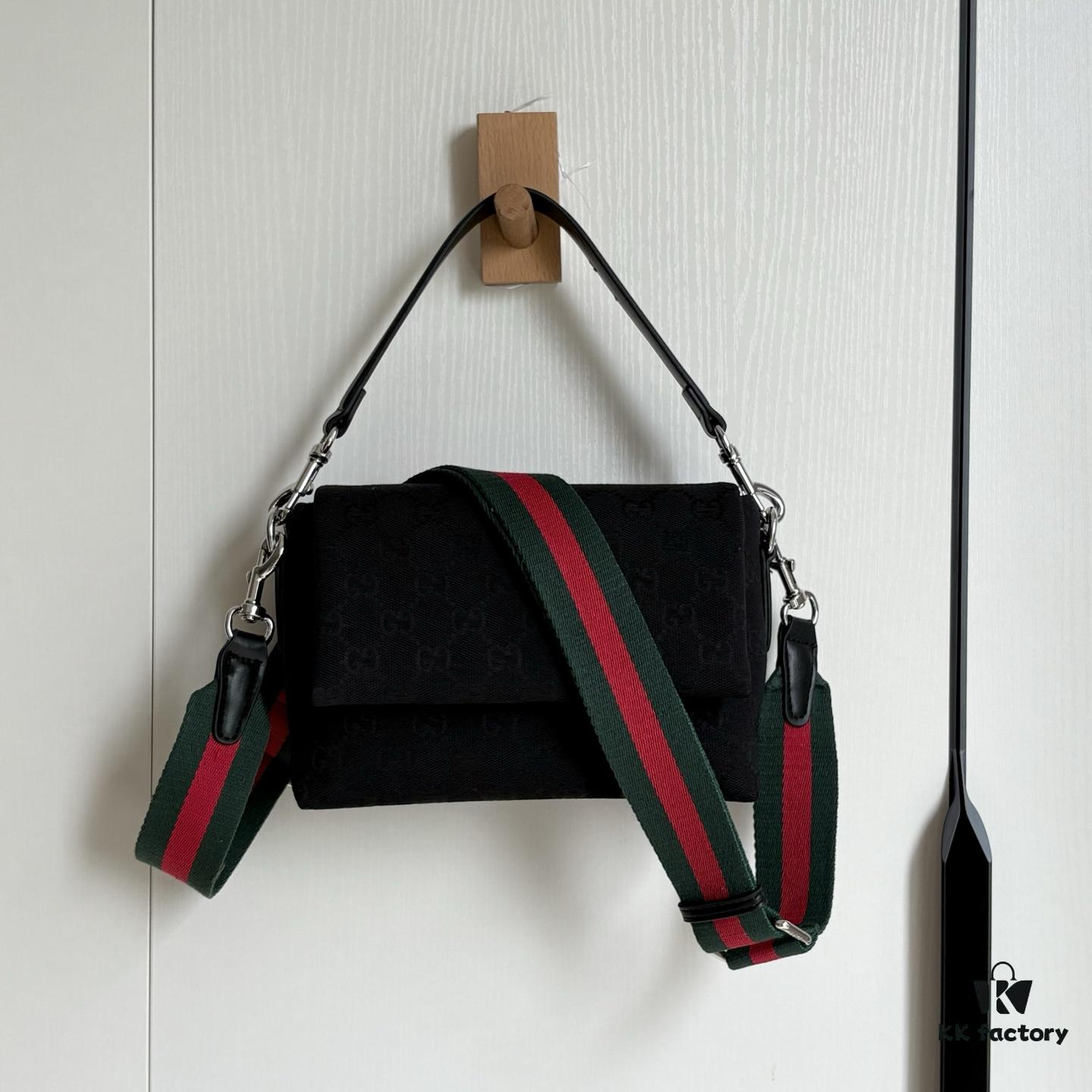 2025 Spring/Summer New Arrival Small Canvas Bag - Upgraded Version