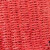 New Arrival [Apricot Color] Kate Raffia Woven Craft Chain Bag