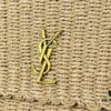 69308b0a6e68136f4d9a8e8e New Arrival in Apricot Color - Kate Raffia Woven Craft Chain Bag