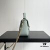 69308b0c6e68136f4d9a8e92 Authentic Shot # GG Marmont Mini Crossbody Bag Model: 583571 Gray-Green Size: 21*15.5*8cm