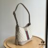 69308b106e68136f4d9a8e9a Gucci Ophidia Hobo Shoulder Bag Real Photos