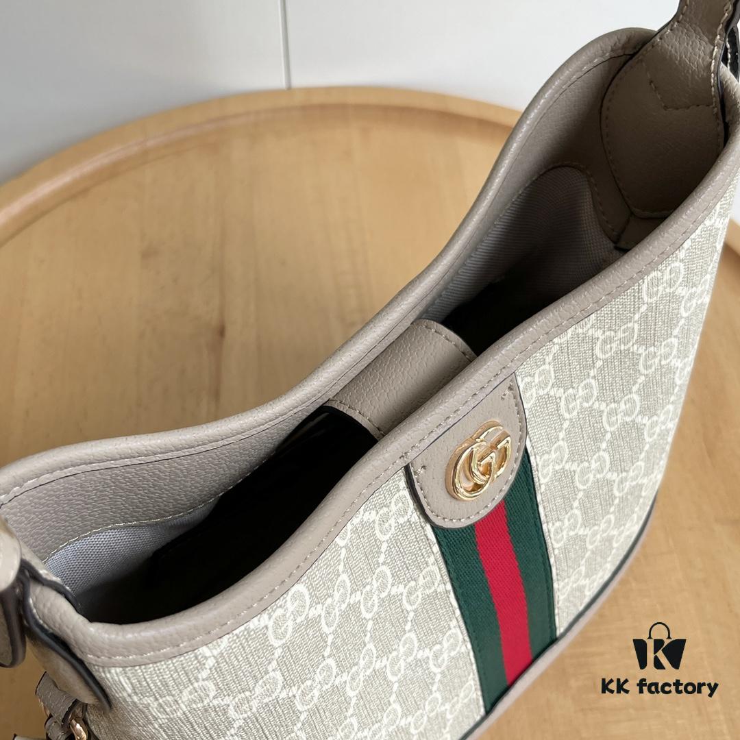 69308b136e68136f4d9a8e9f Gucci Ophidia Hobo Shoulder Bag Real Photos