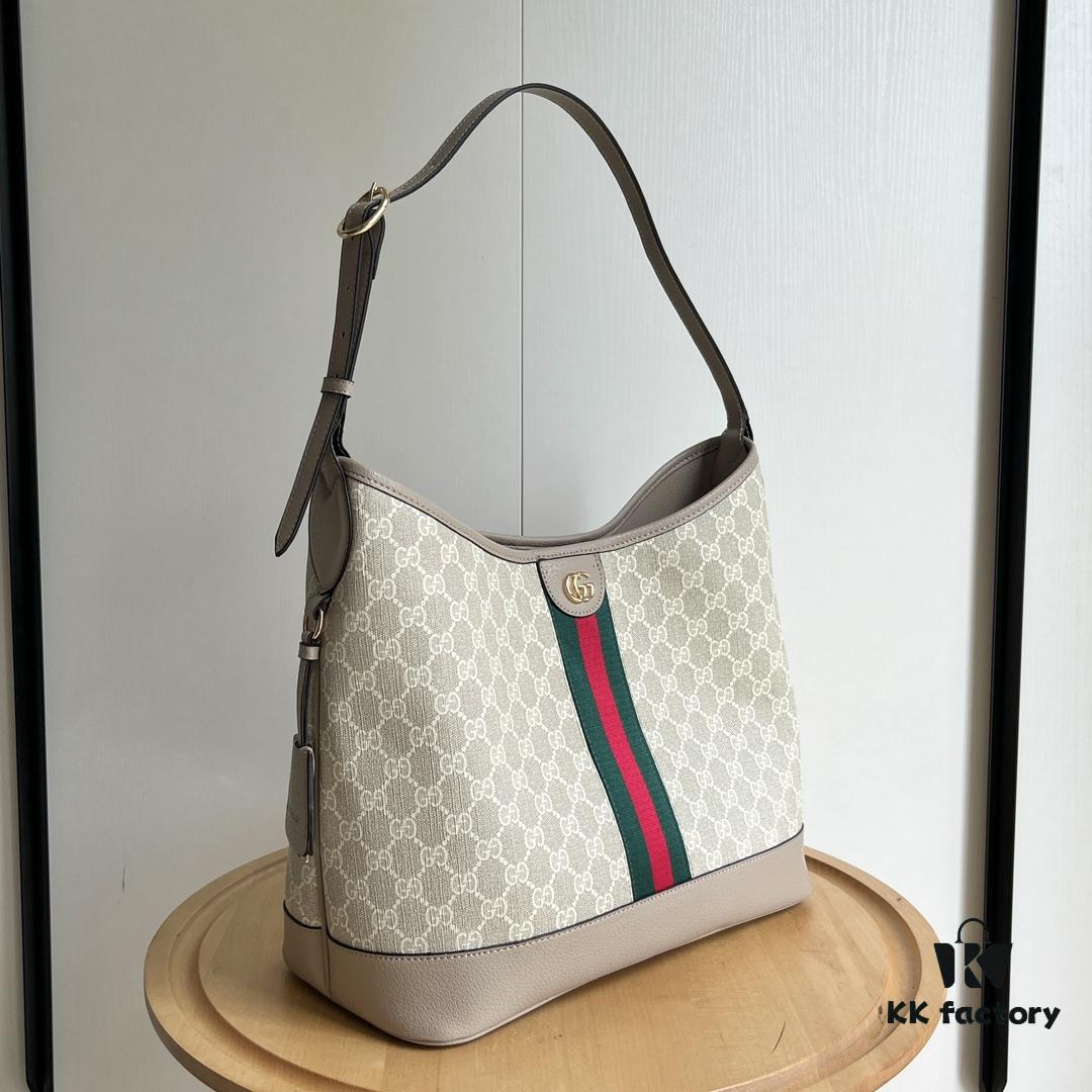 69308b156e68136f4d9a8ea6 Gucci Ophidia Hobo Shoulder Bag Large Size Model 781392 34/32/17cm